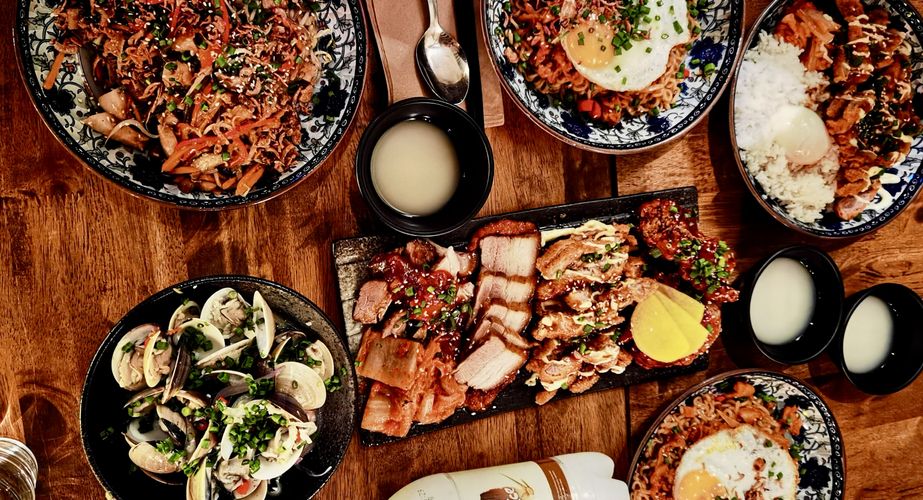 George Town op het eiland Penang George Town op het eiland Penang